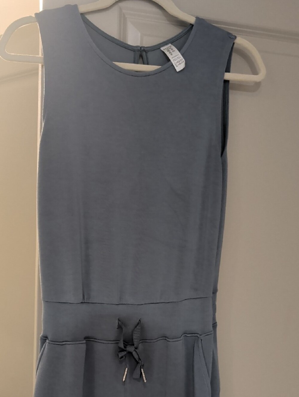 AirEssentials Sleeveless Jumpsuit - Picture 3 of 7